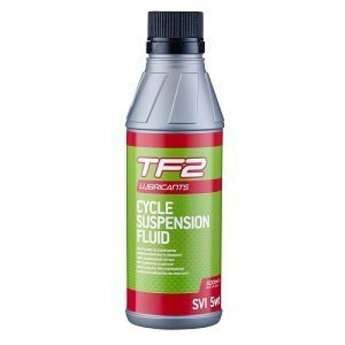 Масло для амортизационной вилки Weldtite 5wt