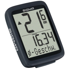 Велокомпьютер SIGMA BC 8.0 WR проводной