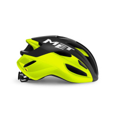 Велошлем Met Rivale MIPS Black/Yellow