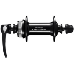 Втулка передняя Shimano Deore M6000, 36 отверстий, C.Lock, черная EHBM6000AL