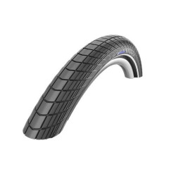 Покрышка 29x2.00 Schwalbe BIG APPLE KevlarGuard черная