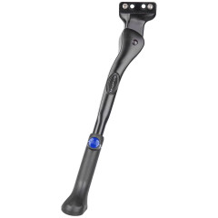 Подножка M-WAVE R18-40 24-29" для Merida одноперьевая крепление к заднему перу.