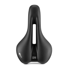 Седло Selle Royal Ellipse 3D Skingel Man Athletic