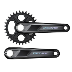 Комплект трансмиссии Shimano Deore M6100, 1 x 12 скоростей