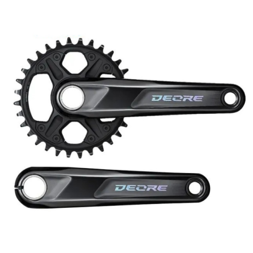 Комплект трансмиссии Shimano Deore M6100, 1 x 12 скоростей