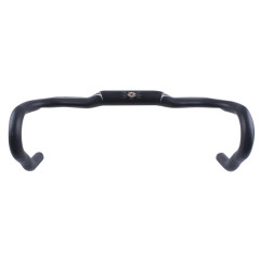 Руль ROAD "баран" 31,8x425мм 340г черный ZOOM