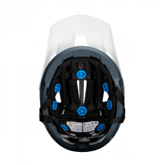 Велошлем фуллфейс Leatt MTB Enduro 3.0 White