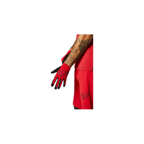 Велоперчатки Fox Flexair Chili