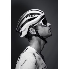 Велошлем Met Trenta 3k Carbon Motion Blur