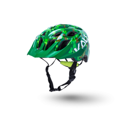 Шлем KIDS Chakra youth Pixel зелёный