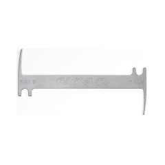 Цепеметр калибр износа и растяжения цепи велосипеда CYCLO