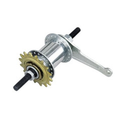 Втулка задняя, 36 отверстий, 1-скоростная, на гайках