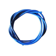 Рубашка тросика переключателя MTB (2 метра) синяя