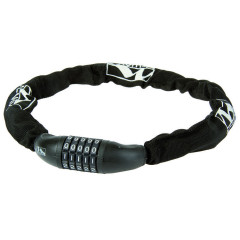 Велосипедный замок цепь кодовый M-WAVE    