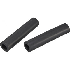 Грипсы Merida Team CC Silicon 130 мм черные