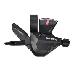 Шифтер Shimano Altus M310, 8 скоростей, без упаковки, ASLM310R8AT