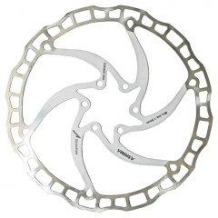 Тормозной диск Ashima ARO-08, 180мм, 6 болтов