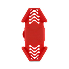 Держатель для смартфона силиконовый на вынос руля Bone Bike Tie Pro 2                