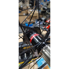 Комплект колес для велосипеда 29 Novatec D041SB,D042SB SunRingle inferno 25