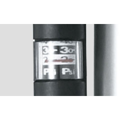 Насос для велосипеда Topeak Road Morph G с подножкой и шлангом