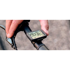 Велокомпьютер SIGMA BC 8.0 WL ATS беспроводной