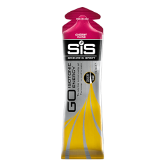 SIS Изотоник Гель – Вишня, 60 МЛ