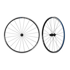 Колеса шоссейные Shimano, RS100, переднее и заднее 28"