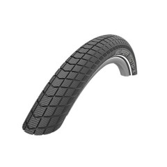 Покрышка Schwalbe SUPER MOTO-X 27.5x2.40 GreenGuard, SnakeSkin Reflect