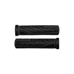 Грипсы CUBE PERFORMANCE black