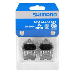 Шипы Shimano, SM-SH56, с платформами, пара Y41S98092