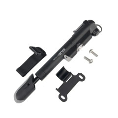 Насос для велосипеда с манометром GIYO GP-41S