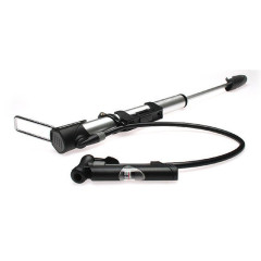 Насос GIYO GM-61 шланг+манометр, Т-ручка