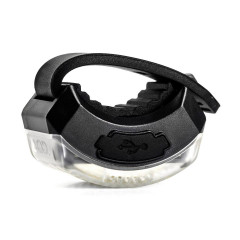 Фонари набор ACID LED HPP, black    