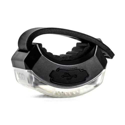 Фонари набор ACID LED HPP, black    