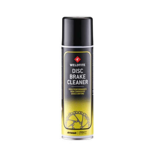 Очиститель для дисковых тормозов Dirtwash спрей 250мл WELDTITE