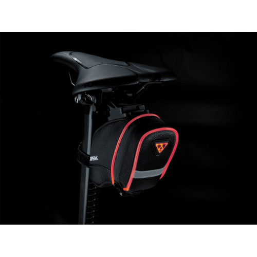 Подседельная сумка TOPEAK AeroWedge iGlow
