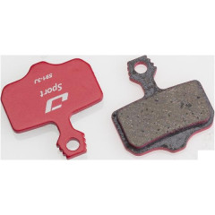 Тормозные колодки Jagwire Sport Semi-Metallic Disc Brake Pad Avid Elixir <br />