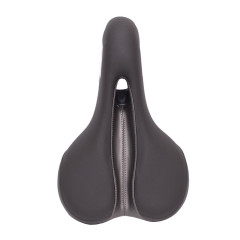 Седло комфортное VELO END ZONE VL-3205 268х173мм