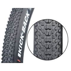 Покрышка на 700х40С K1109 Kick Back KENDA