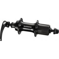 Втулка задняя Shimano Sora RS300, 32 отверстия, 8/9/10 скоростей, черная EFHRS300BYAL