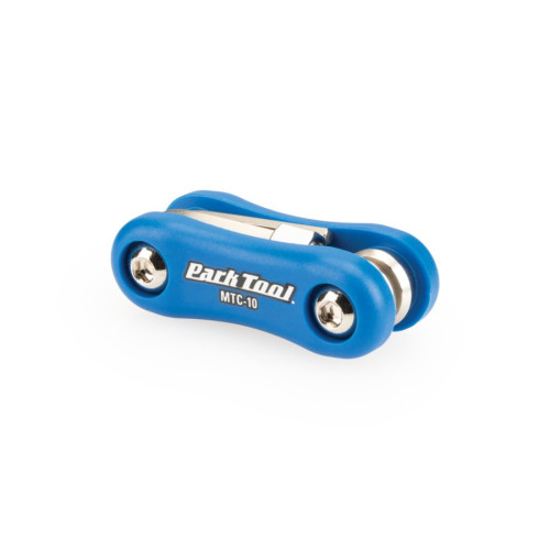 Складной набор ключей мультитул для велосипеда ParkTool