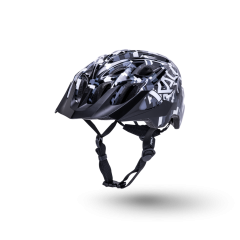 Шлем KIDS Chakra youth Pixel чёрный