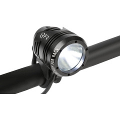 Фонарь RFR Power Licht 850 "White LED" black