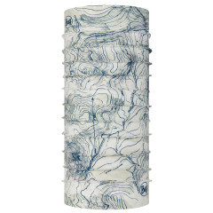 Бандана Buff CoolNet UV+ Neckwear Laude Silver Grey