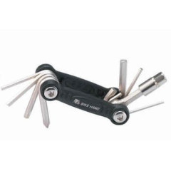 Набор шестиграников YC-286B T25 BIKEHAND    