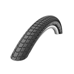 Покрышка Schwalbe SUPER MOTO-X 27.5x2.40 GreenGuard, SnakeSkin