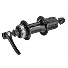 Втулка задняя Shimano Deore M6000, 36 отверстия, C.Lock, черная EFHM6000AZBL