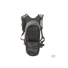 Велорюкзак спортивный с чехлом от дождя Author Cyclone GSB