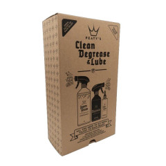 Набор подарочный Peaty's Clean Degrease Lube Gift Pack