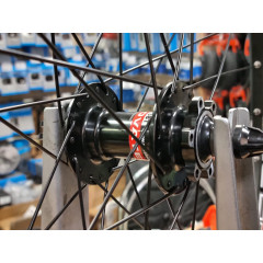 Комплект колес для велосипеда 29 Novatec/SunRingle inferno 25